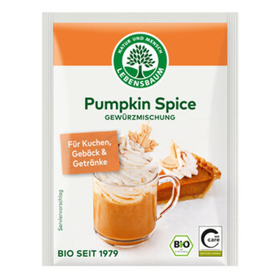 Produktfoto zu Pumpkin Spice, 9 g