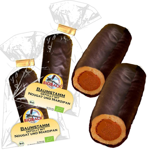 Produktfoto zu Baumstämme, 50 g - 20% reduziert, da MHD 01.08.2026