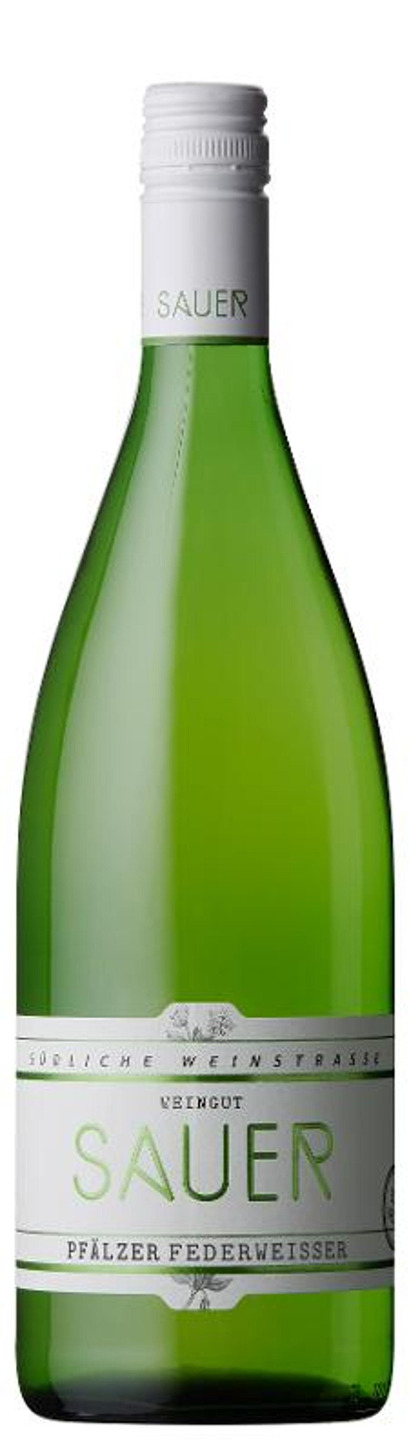 Produktfoto zu Federweißer weiß, 1 l