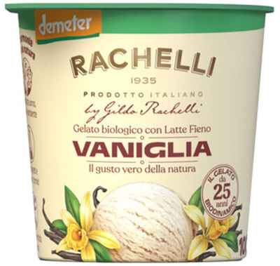 Produktfoto zu Eisbecher Vanille, 125 ml