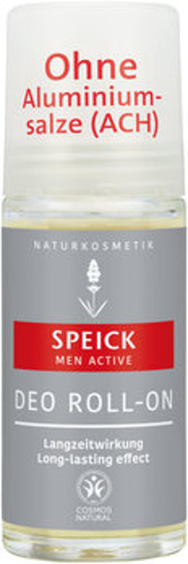 Produktfoto zu Men Active Deo Roll on, 50 ml