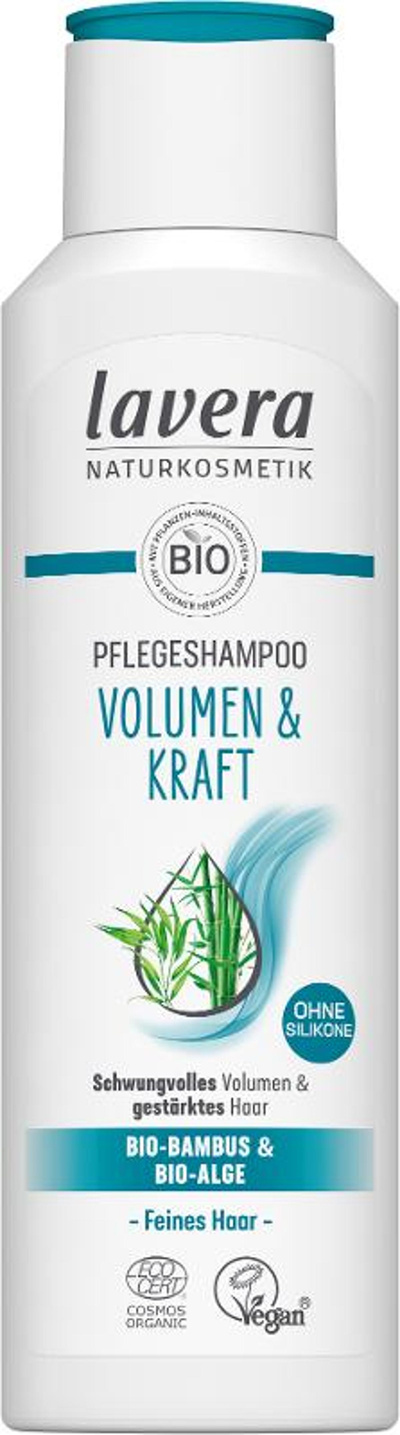 Produktfoto zu Volumen & Kraft Pflegeshampoo, 250 ml