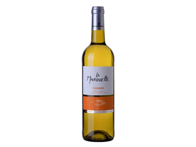 Produktfoto zu La Marouette Viognier weiß,  0,75 l
