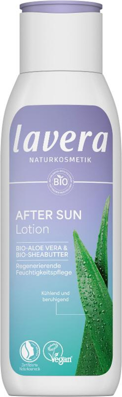 Produktfoto zu After Sun Lotion, 200 ml