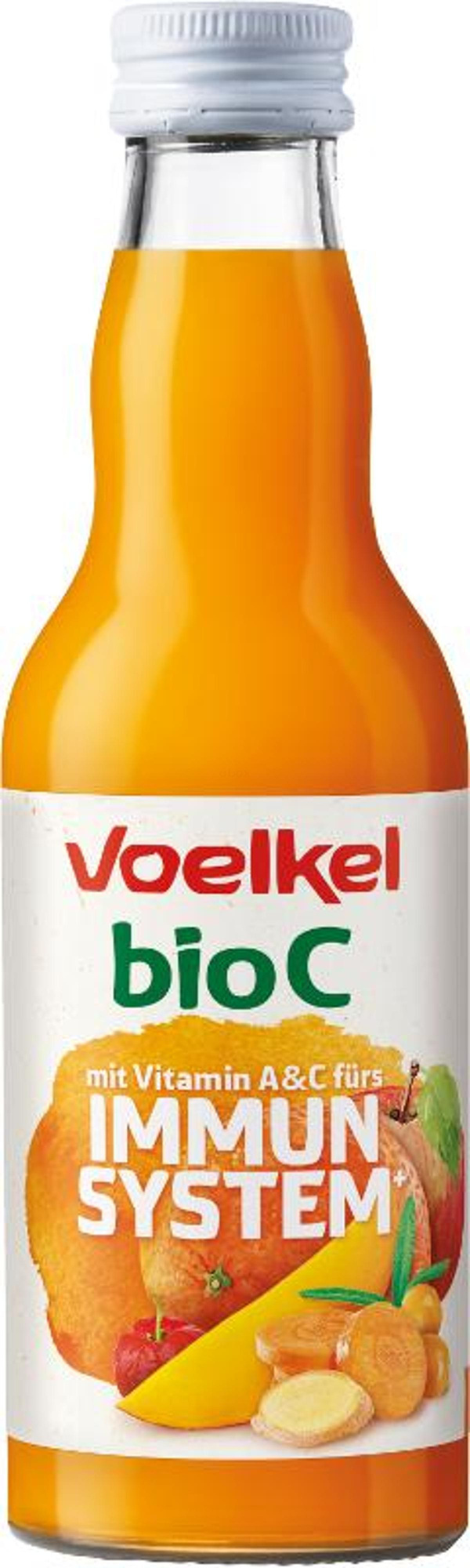 Produktfoto zu BioC Immunkraft, 12x0,2 l