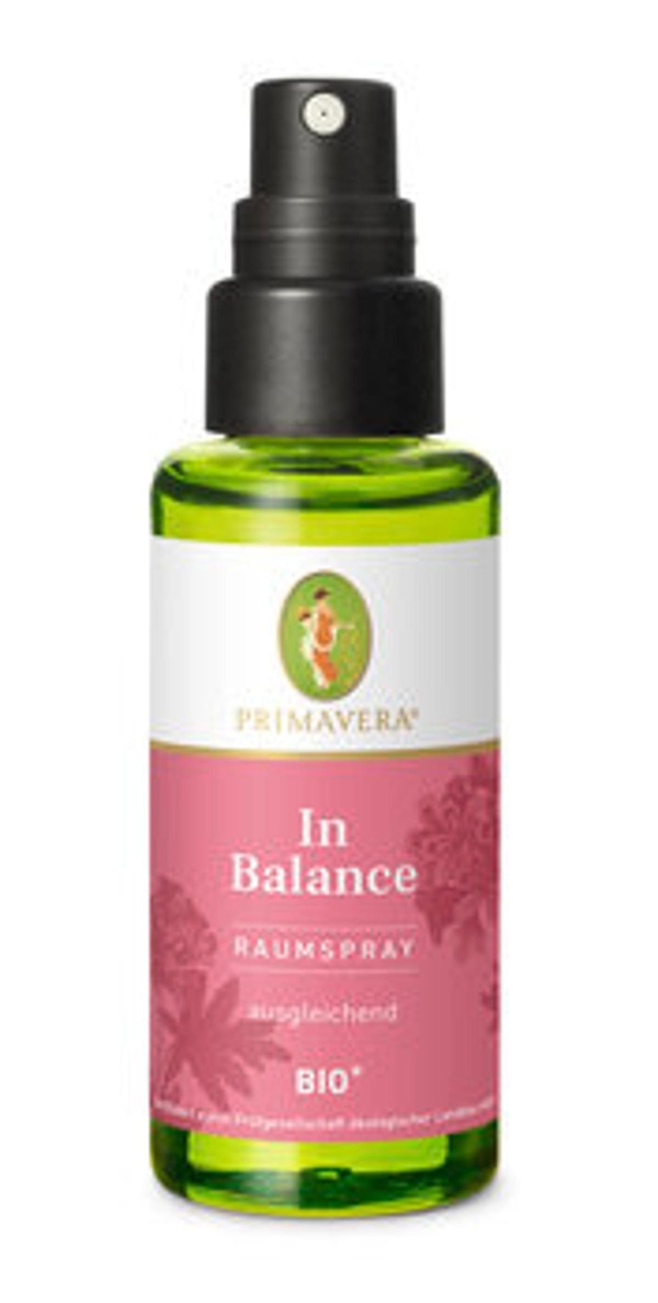 Produktfoto zu In Balance Raumspray, 50 ml