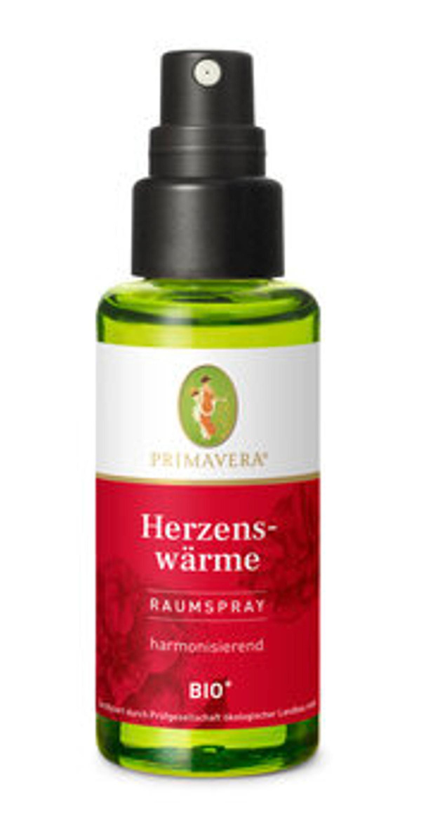 Produktfoto zu Herzenswärme Raumspray, 50 ml