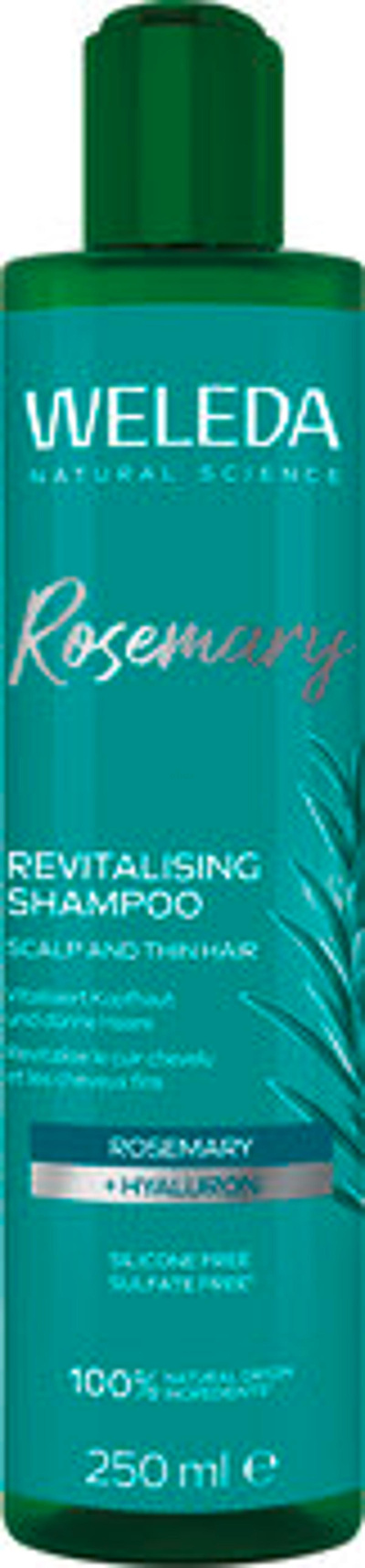 Produktfoto zu Rosmarin Revitalising Shampoo, 250 ml