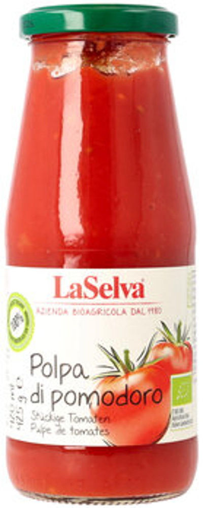 Produktfoto zu stückige Tomatenpolpa, 425 g