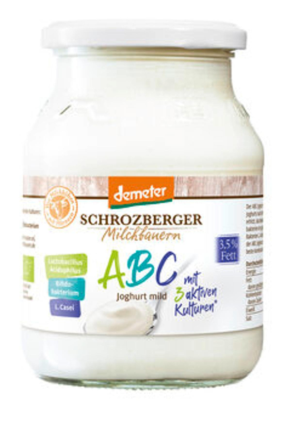 Produktfoto zu Joghurt ABC, 500 g