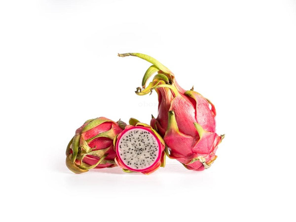 Produktfoto zu Pitahaya - Drachenfrucht, rot