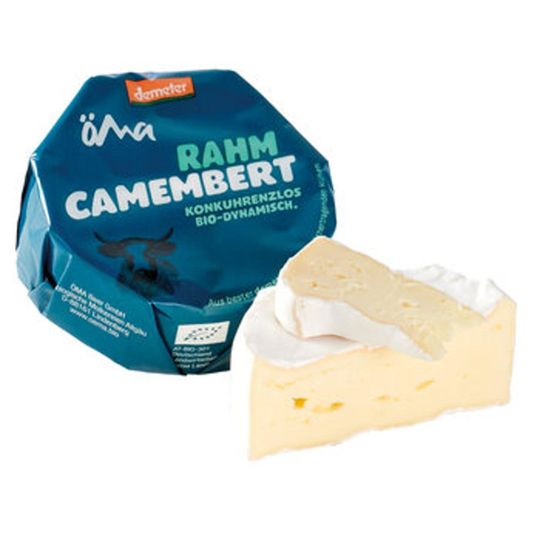 Produktfoto zu Camembert, 125 g