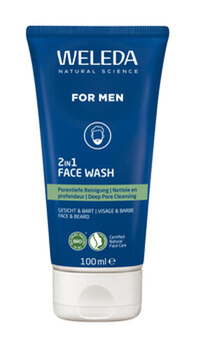Produktfoto zu ForMen 2IN1 Face Wash, 100 ml