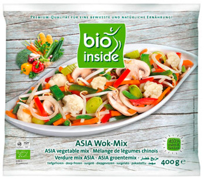Produktfoto zu TK-Asia-Gemüsemix, 400 g