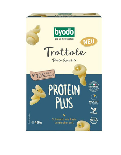 Produktfoto zu Trottole Protein Plus, 400 g
