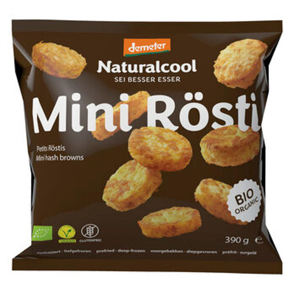 Produktfoto zu TK-Röstinchen - Mini Rösti, 390 g