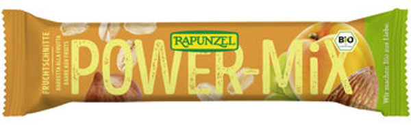 Produktfoto zu Fruchtschnitte Power-Mix, 40 g - 10% reduziert, da MHD 09.10.2026