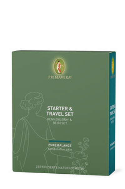 Produktfoto zu Starter & Travel Set Pure Balance