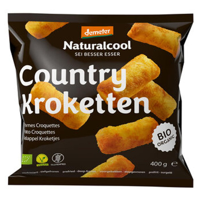 Produktfoto zu TK-Country Kroketten, 400 g