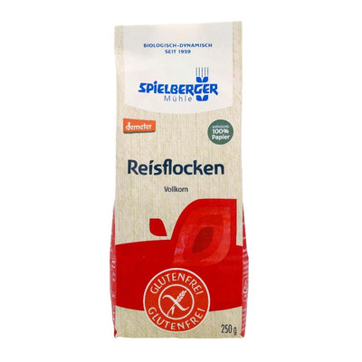 Produktfoto zu Reisflocken, 250 g
