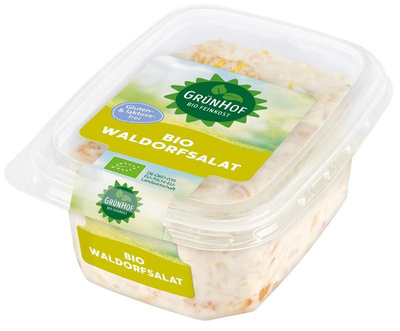 Produktfoto zu Waldorfsalat, 200 g