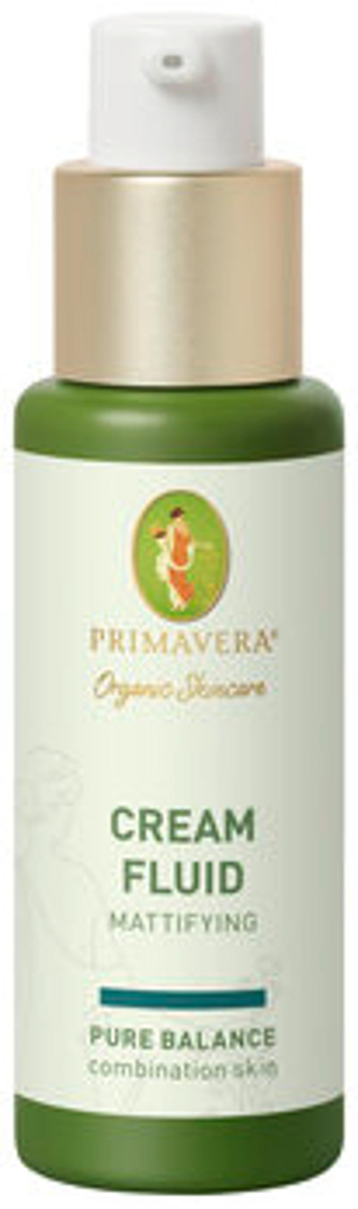 Produktfoto zu Cream Fluid Mattifying, 30 ml