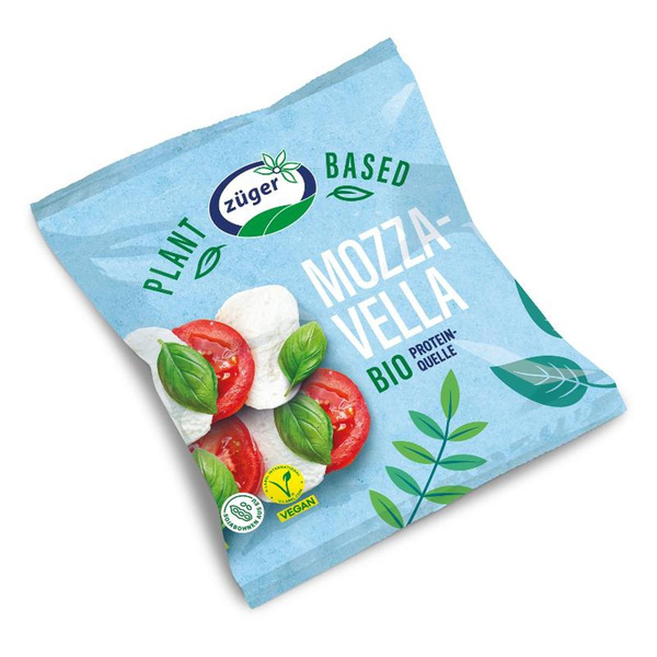 Produktfoto zu MozzaVella Kugel, 2 x 125 g