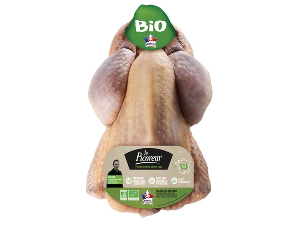 Produktfoto zu Perlhuhn, ca. 1,5 kg
