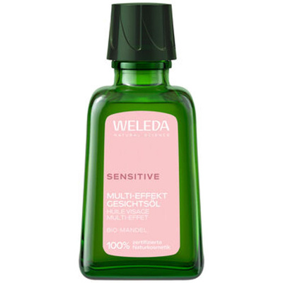 Produktfoto zu Sensitiv Multi-Effekt Gesichtsöl Mandel, 50 ml