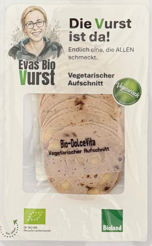 Produktfoto zu DolceVita Vurst, 90 g