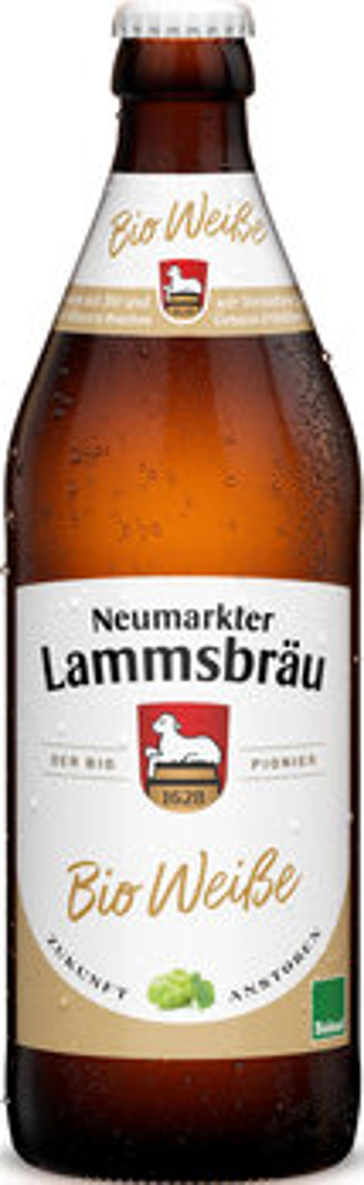 Produktfoto zu Bier Weiße, 10x0,5 l