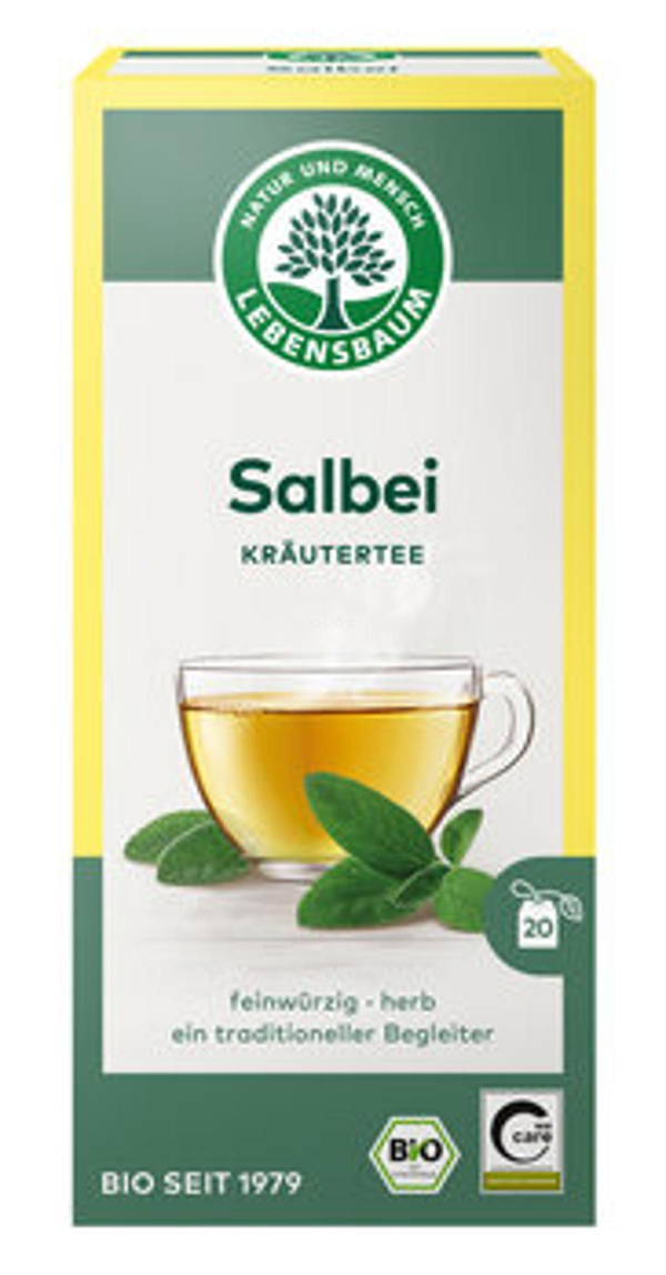 Produktfoto zu Salbei, 20 TB