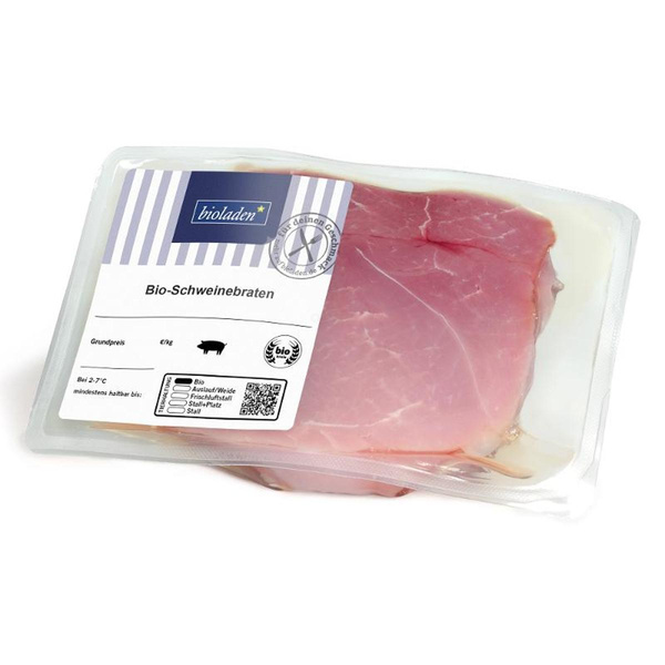 Produktfoto zu Schweinebraten, ca. 0,5 kg