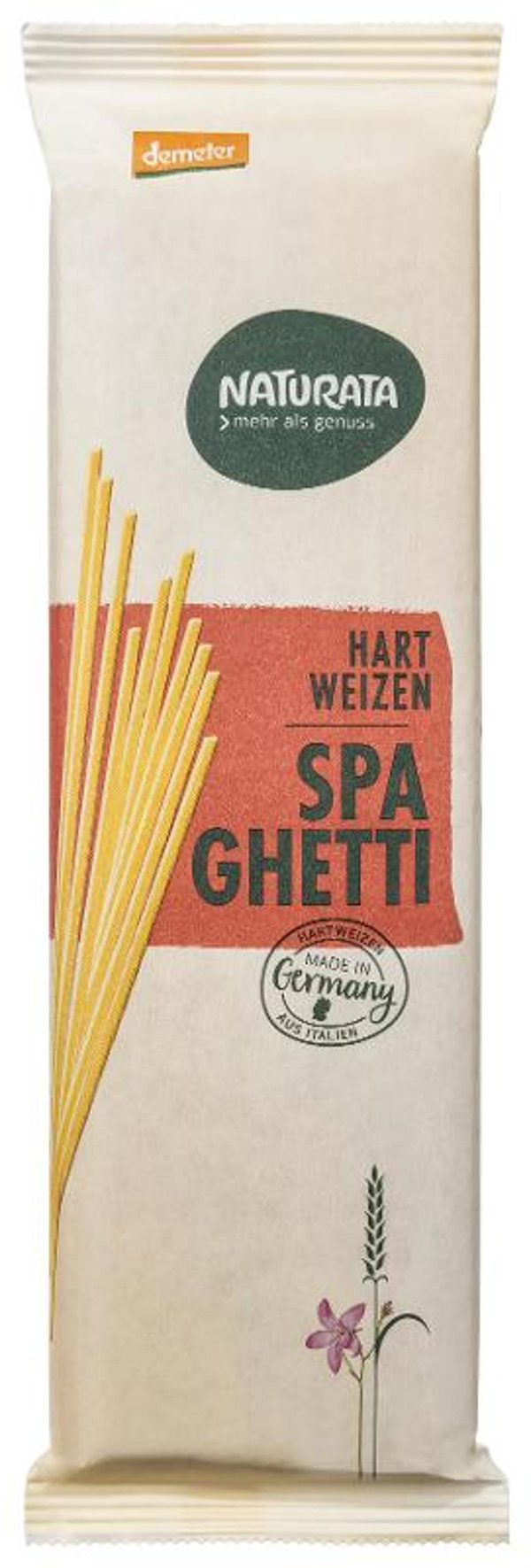 Produktfoto zu Hartweizen Spaghetti, 500 g