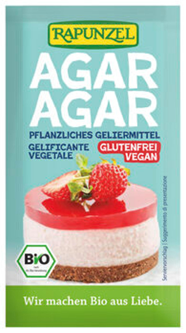 Produktfoto zu Agar Agar Pulver, 1 Stück (4x5g)