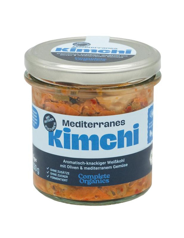 Produktfoto zu Mediterranes Kimchi, 230 g