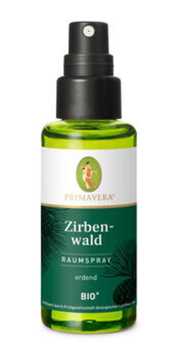 Produktfoto zu Zirbenwald Raumspray, 50 ml