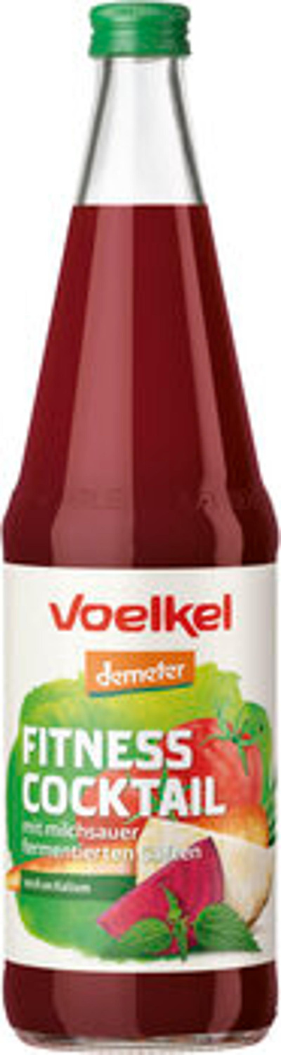 Produktfoto zu Fitness Cocktail, 0,7 l