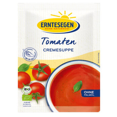 Produktfoto zu Tomatensuppe, 43 g