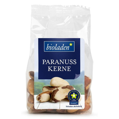 Produktfoto zu Paranusskerne, 100 g