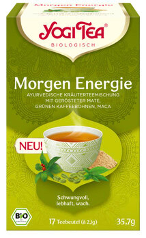 Produktfoto zu Morgen Energie, 17 TB