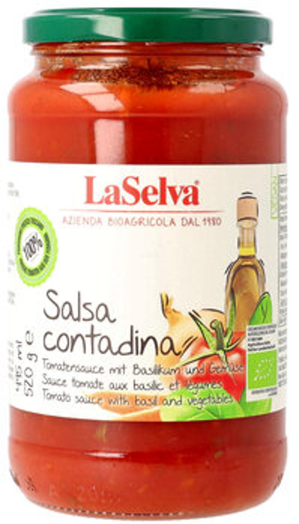 Produktfoto zu Salsa Contadina, 520 g