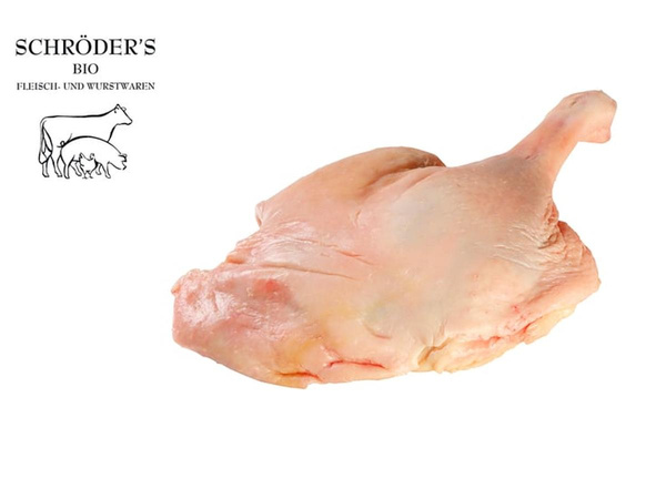 Produktfoto zu TK-Gänsekeule, ca. 0,6 kg