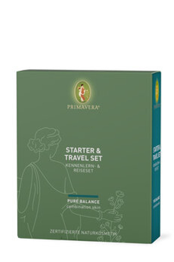 Produktfoto zu Starter & Travel Set Pure Balance