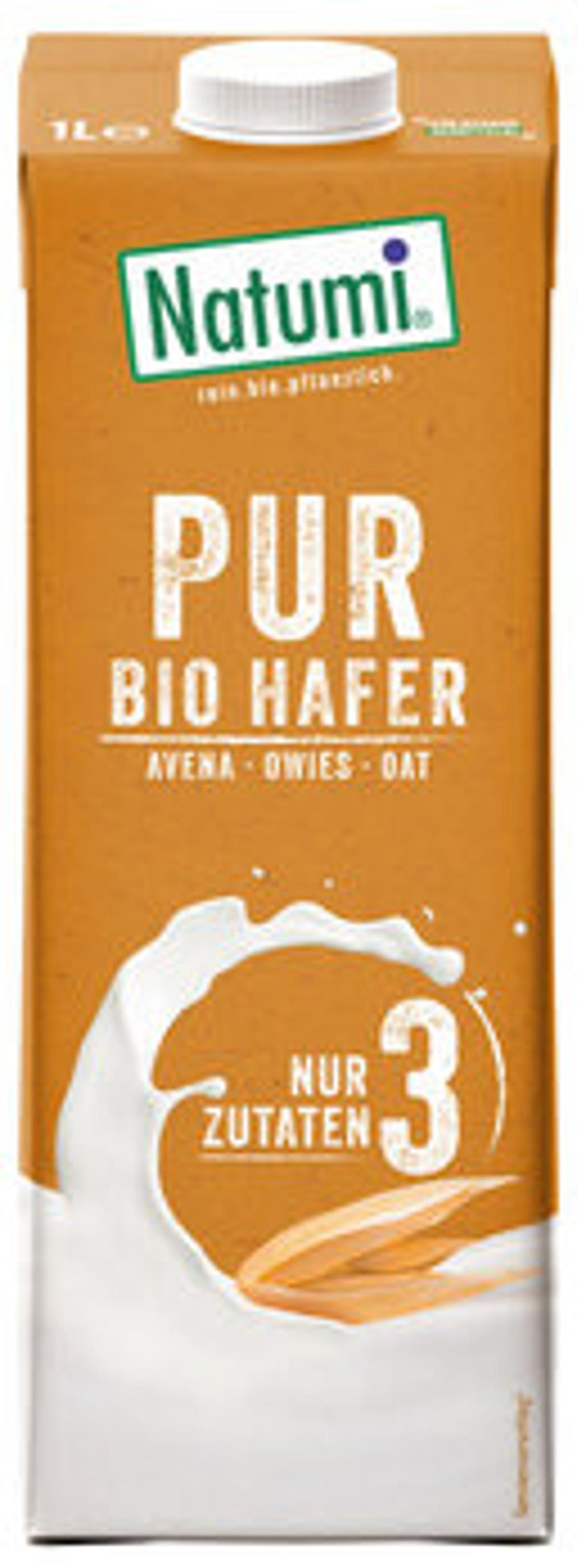 Produktfoto zu Hafer Pur Drink, 1 l