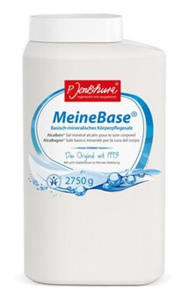 Produktfoto zu MeineBase, 2750 g