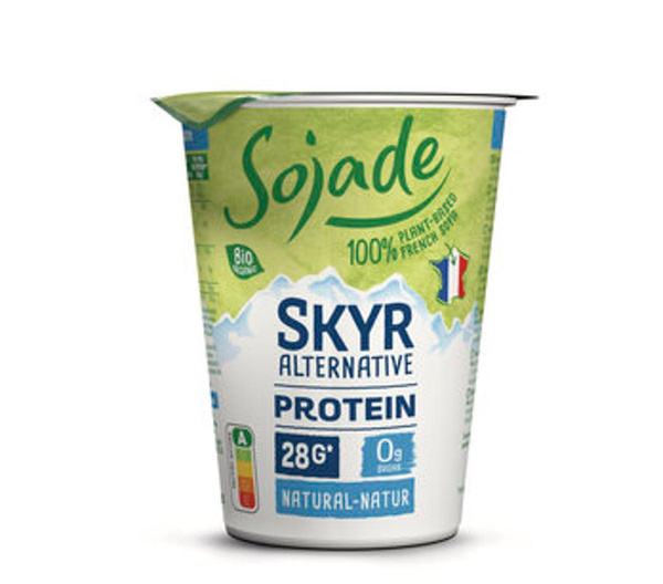 Produktfoto zu Sojade Skyr Alternative, 400 g