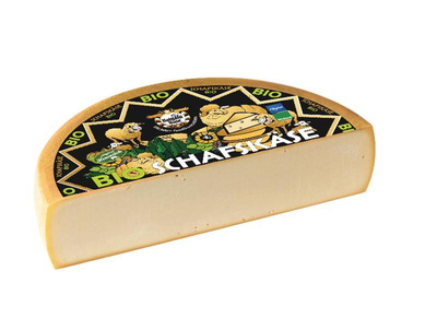 Produktfoto zu Schafkäse 4 Monate