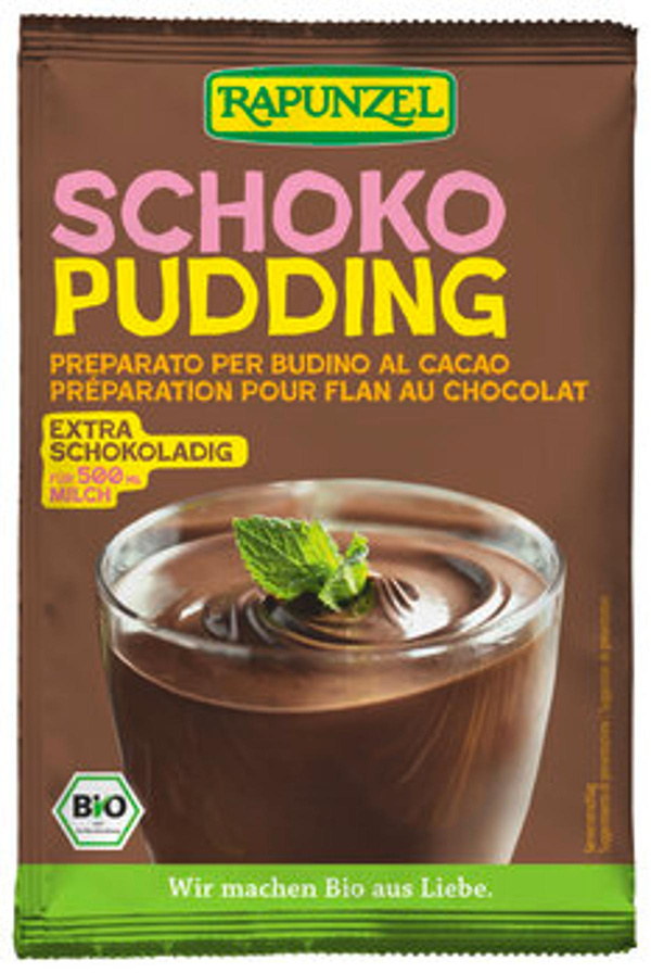 Produktfoto zu Pudding-Pulver Schoko, 43 g