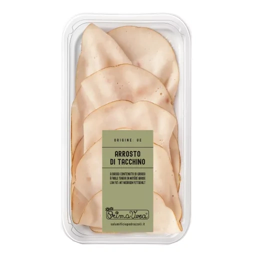 Produktfoto zu Putenbrust geschnitten, 70 g